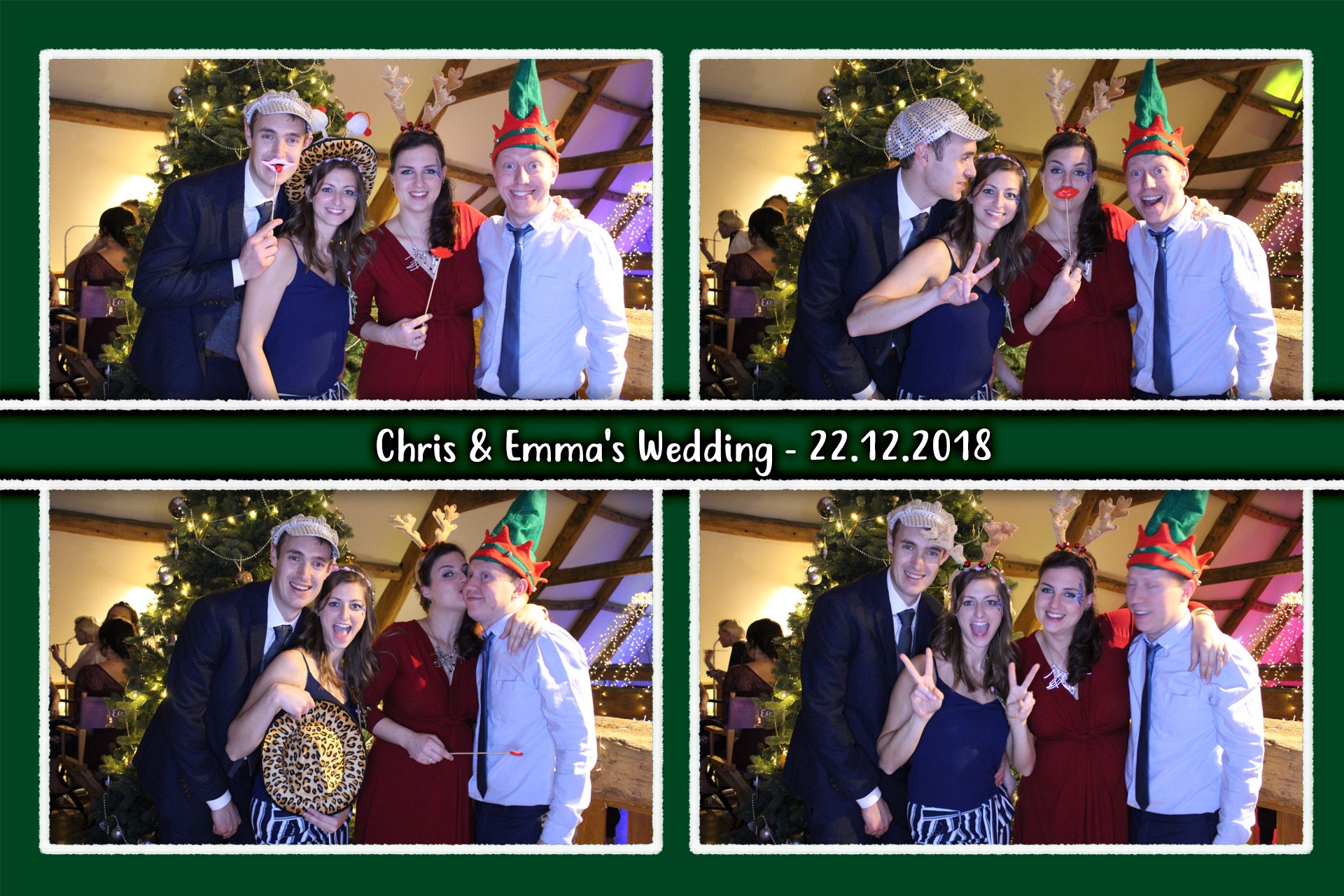 Chris and Emma’s Wedding | View more photos from the event at images.mobile-photo-booth.com/u/MobilePhotoBoothUK/Chris-and-Emma’s-Wedding